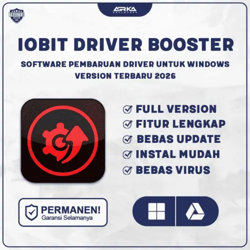iObit Driver Booster (WIN)