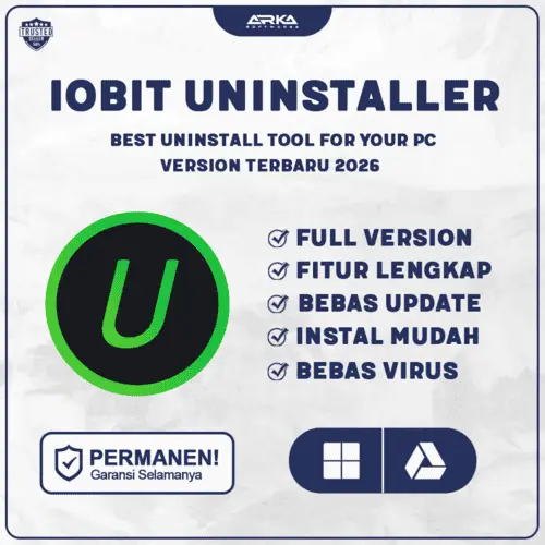 IObit Uninstaller Pro (WIN)